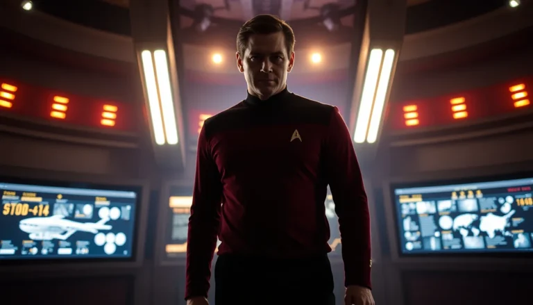 MAKE HISTORY: STAR TREK RECORD ATTEMPT COMES TO SCIENCE MUSEUM