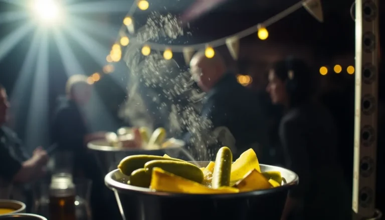 THE BIG BRINE: LONDON’S FIRST PICKLE FESTIVAL COMES SEPT 2026