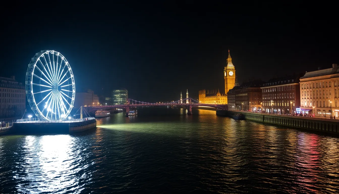TOTALLY THAMES 2026: MONTH-LONG RIVER FESTIVAL COMES TO LONDON