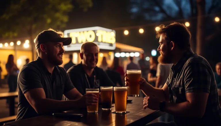 TWO TRIBES BREWING’S FREE COLD BEER SWAP HITS VICTORIA PARK