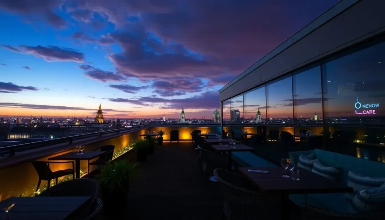 WEST END ROOFTOP TRANSFORMS: NEW SUMMER TERRACE OPENS NEAR TRAFALGAR SQUARE