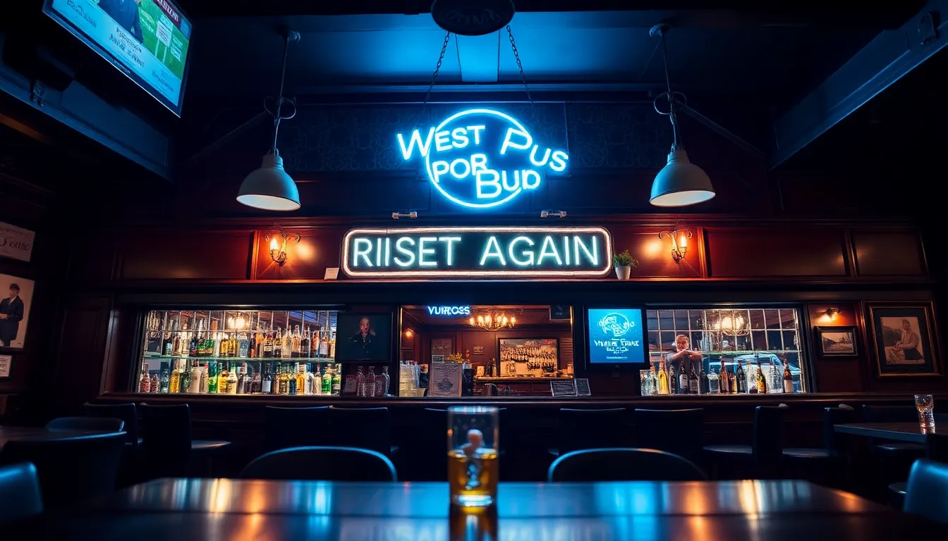 WEST LONDON PUBS RISE AGAIN: NEW VENUES REVIVING LOCAL HOSPITALITY