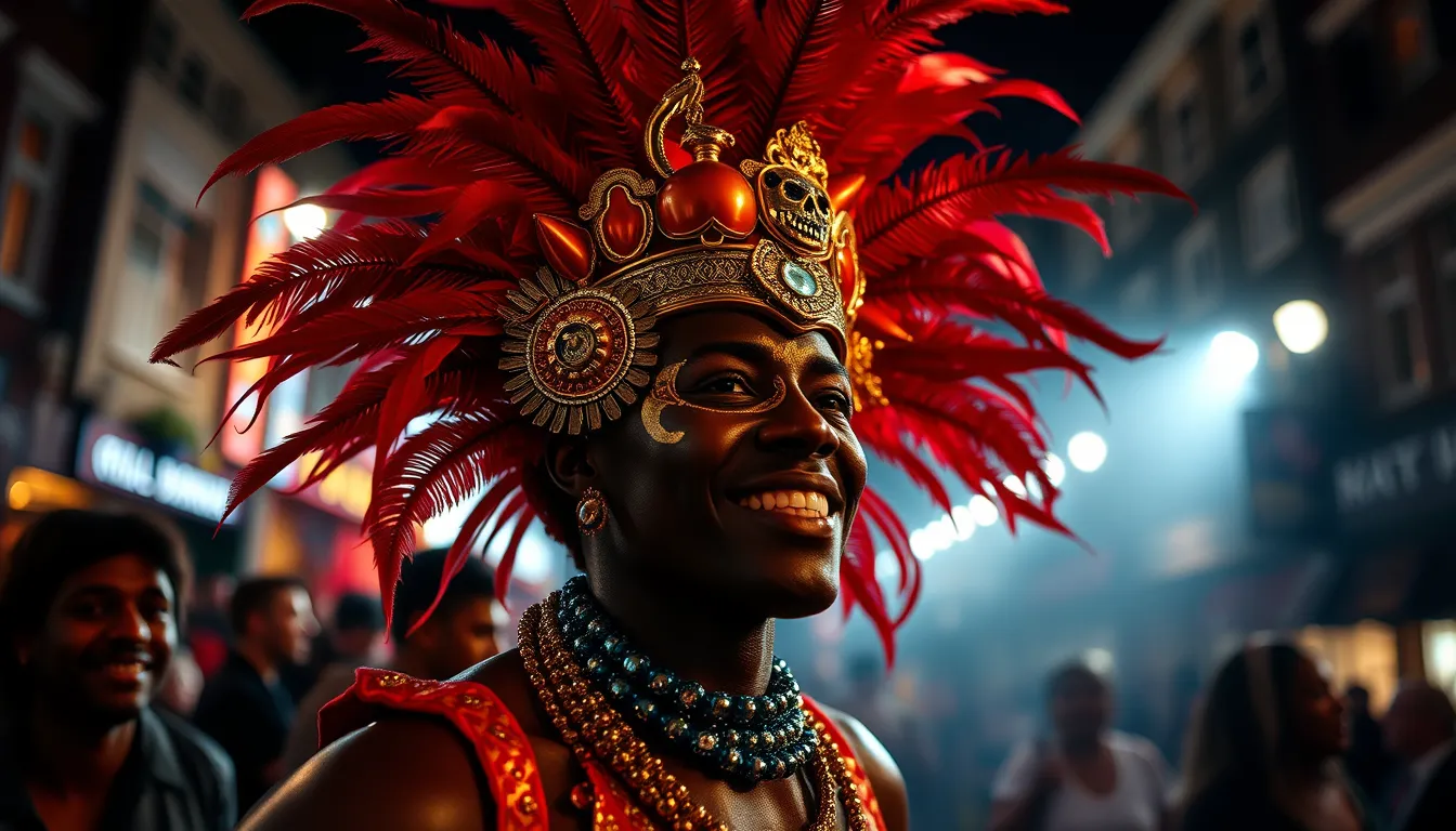 WHY NOTTING HILL CARNIVAL REMAINS WEST LONDON’S GREATEST CELEBRATION