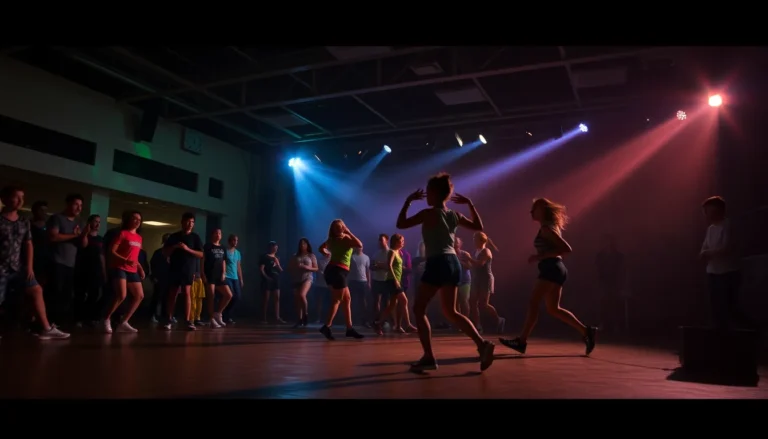 36-HOUR DANCE MARATHON COMING TO THE CAUSE IN SEPTEMBER