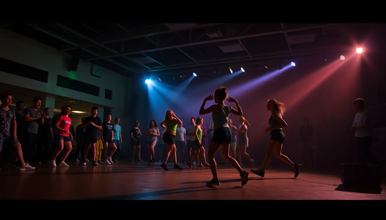 36-HOUR DANCE MARATHON COMING TO THE CAUSE IN SEPTEMBER