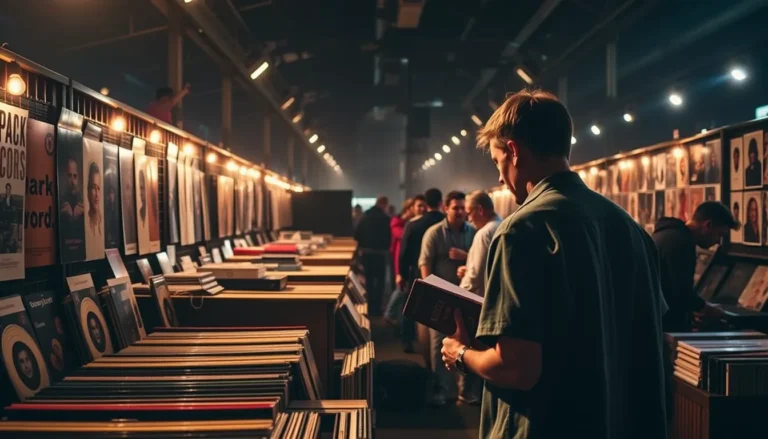 AFFORDABLE RECORD FAIR RETURNS TO WALTHAMSTOW THIS SEPTEMBER