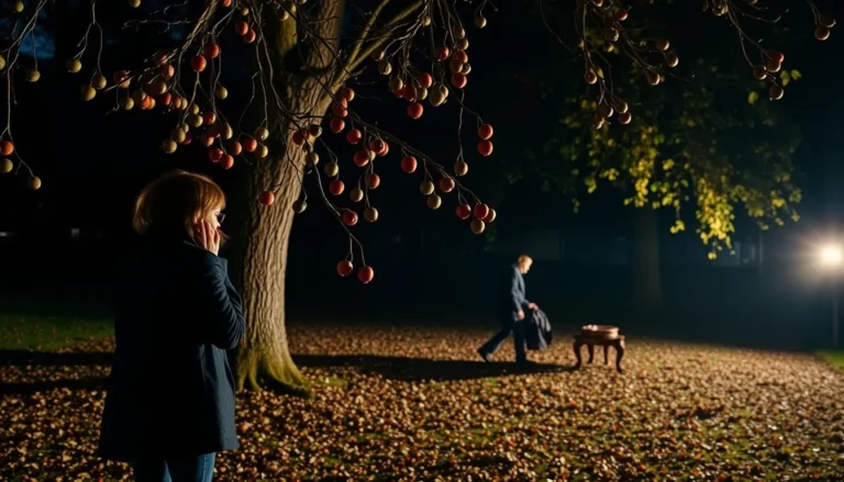 AUTUMN CONKER SEASON: WEST LONDON'S BEST SPOTS TO PLAY