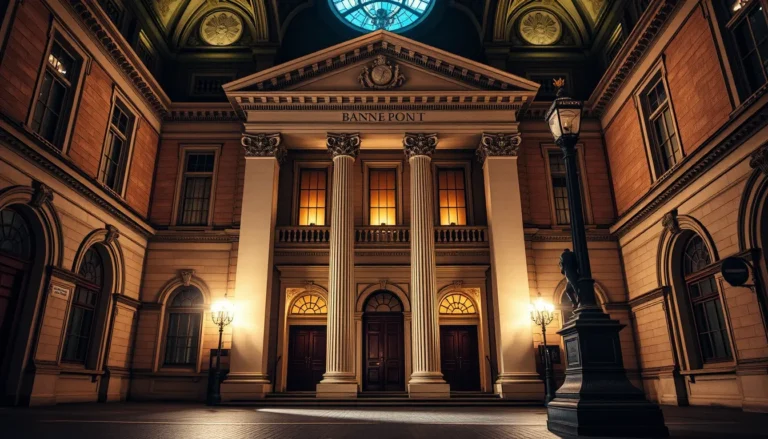 BANK OF ENGLAND’S HIDDEN TREASURES: WHAT LOCAL HISTORY REVEALS