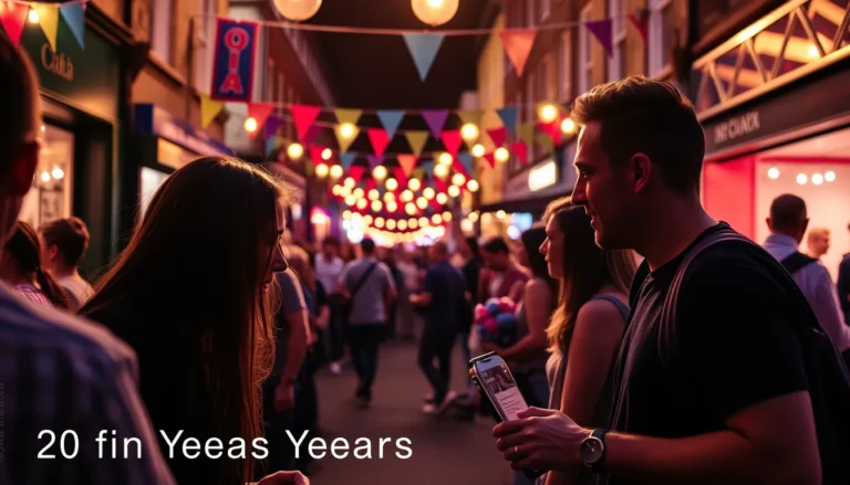 BERMONDSEY STREET FESTIVAL RETURNS: 20 YEARS OF COMMUNITY CELEBRATION