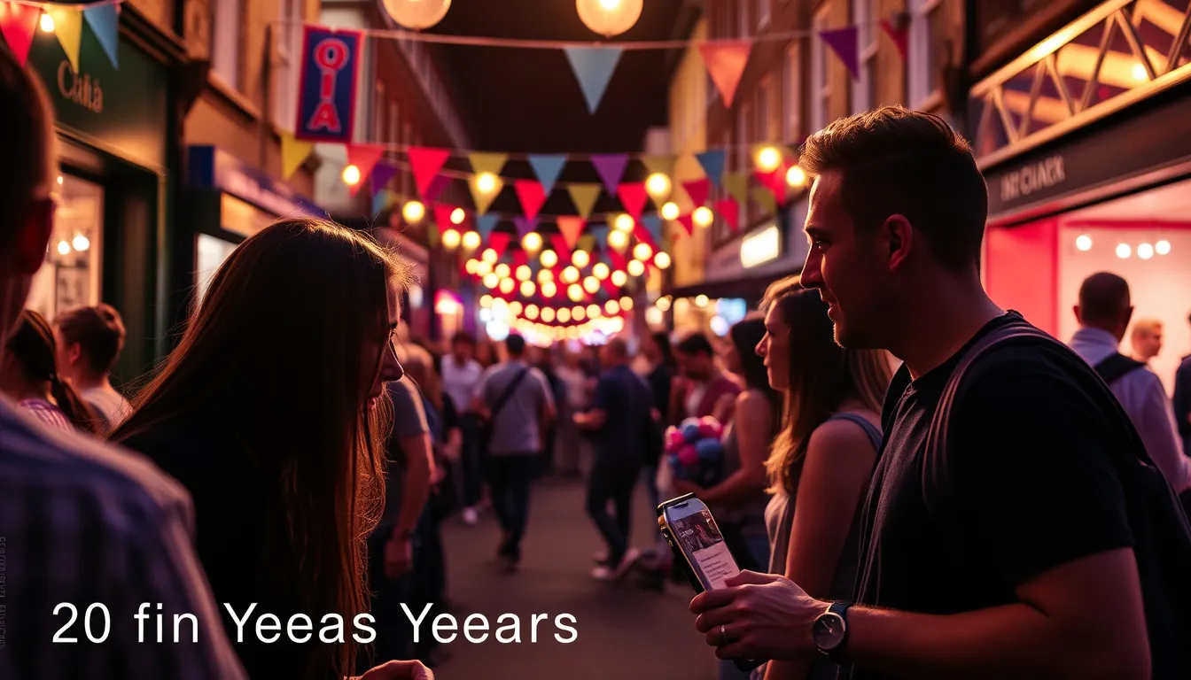 BERMONDSEY STREET FESTIVAL RETURNS: 20 YEARS OF COMMUNITY CELEBRATION