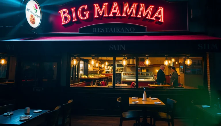 BIG MAMMA’S EDMONDO PIZZA RESTAURANT COMING TO CITY OF LONDON