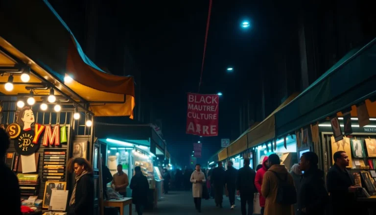 BLACK CULTURE MARKET RETURNS TO BRIXTON THIS OCTOBER