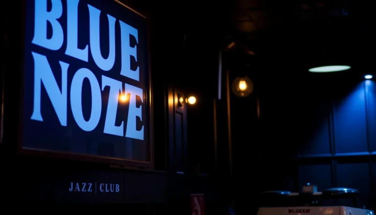 BLUE NOTE JAZZ CLUB OPENS IN LONDON: WHAT WEST LONDON RESIDENTS NEED TO KNOW