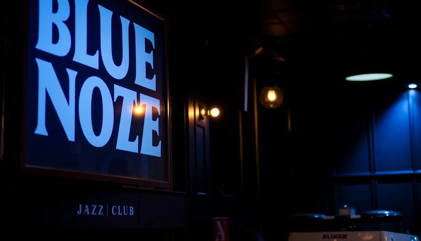 BLUE NOTE JAZZ CLUB OPENS IN LONDON: WHAT WEST LONDON RESIDENTS NEED TO KNOW