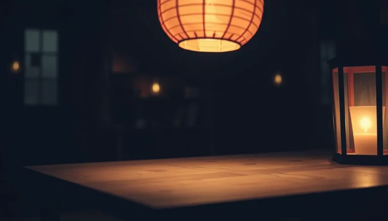 CREATE YOUR OWN PAPER LANTERN LAMP IN EXCLUSIVE NORTH LONDON WORKSHOP