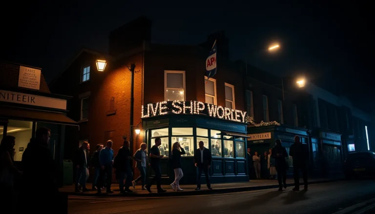 EAST DULWICH CELEBRATES THE VICTORY’S RETURN TO LORDSHIP LANE