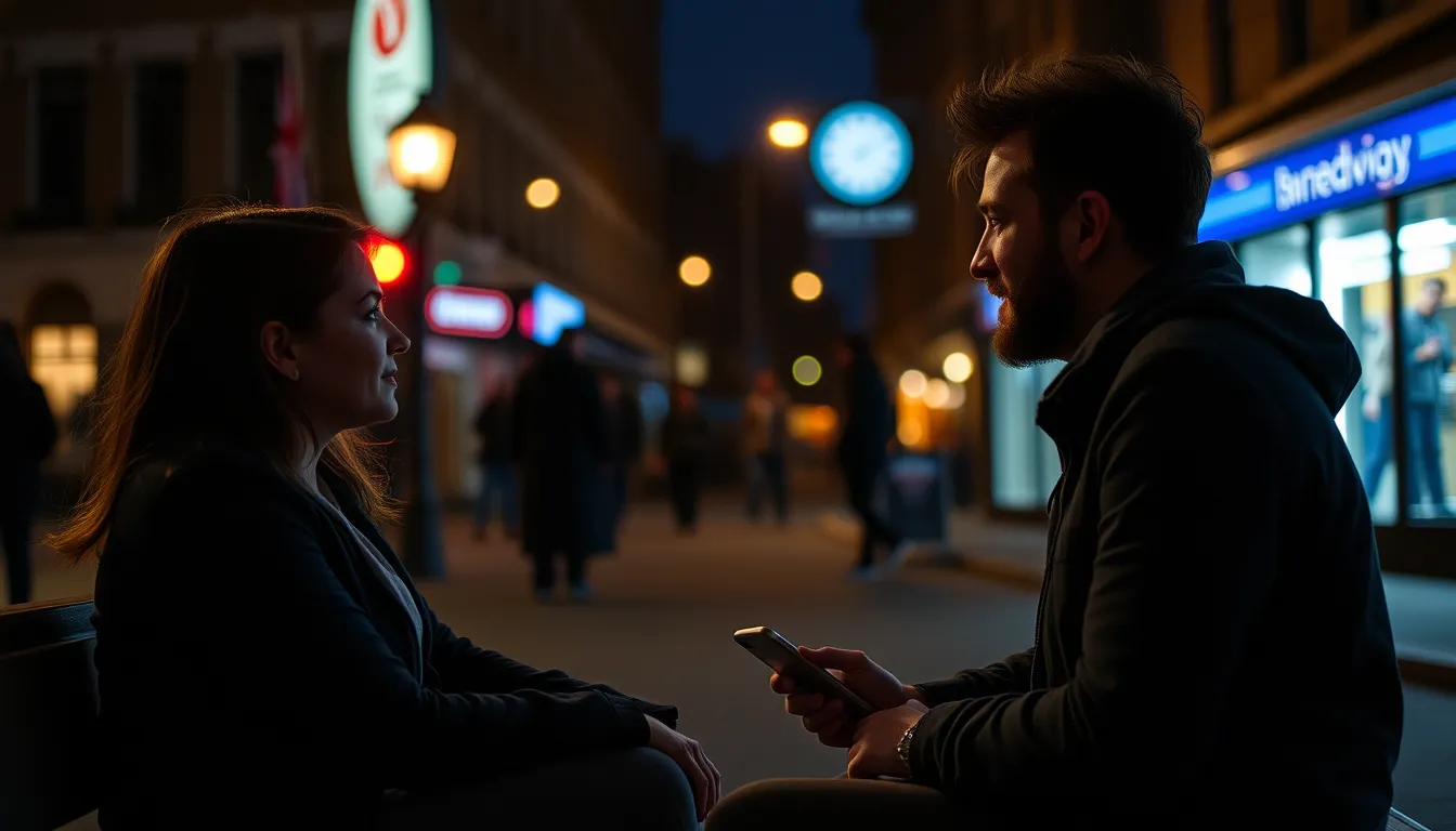 FIGHTING LONELINESS: HOW A NEW LONDON COMMUNITY APP CHANGES THE GAME