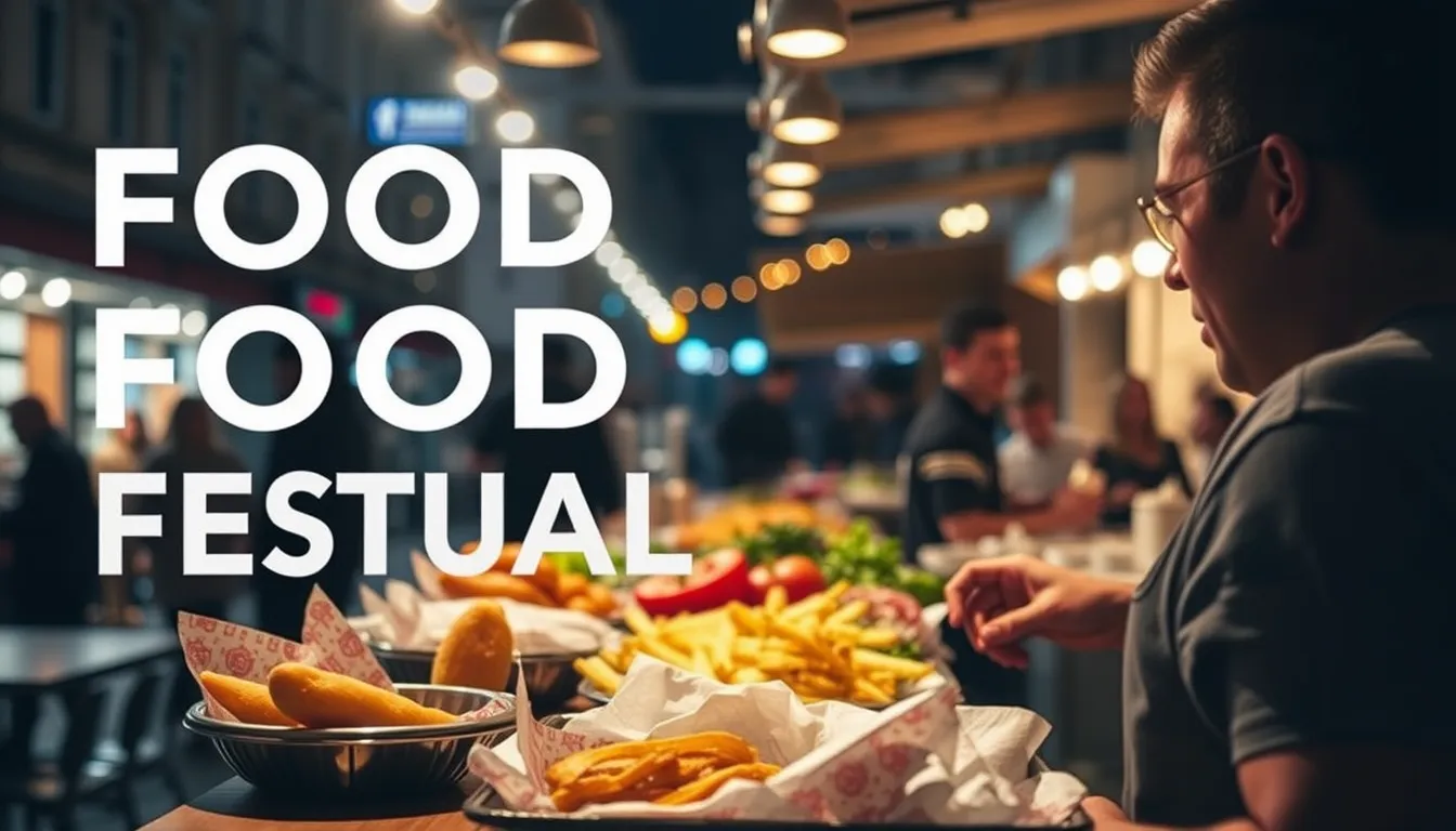 FITZROVIA FOOD FESTIVAL SEPTEMBER 2026: YOUR GUIDE