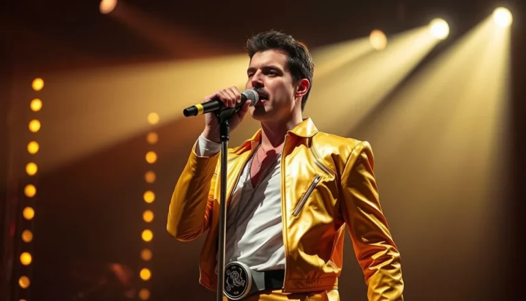 FREE FREDDIE MERCURY EXHIBITION COMING TO V&A THIS OCTOBER