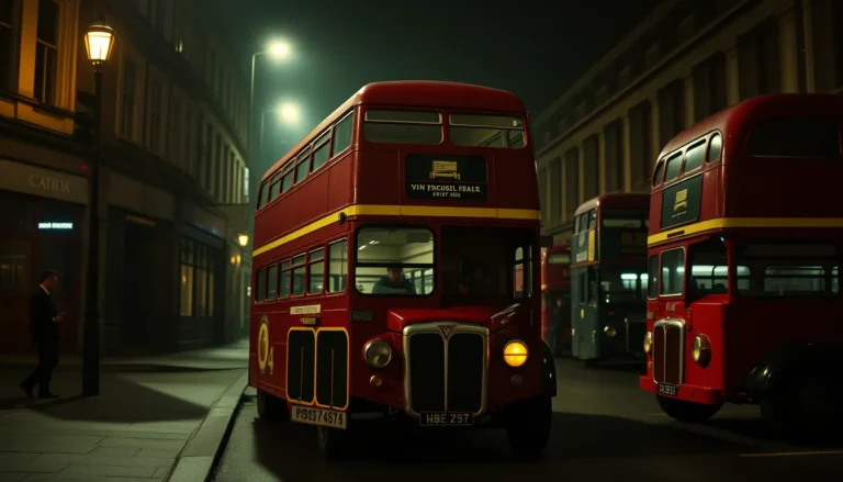 FREE VINTAGE BUS RIDES RETURN TO EAST LONDON THIS OCTOBER