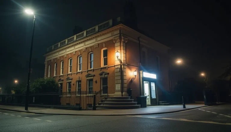 HIDDEN TREASURES: BELSIZE PARK'S FORGOTTEN FRAGMENTS OF HISTORIC LONDON