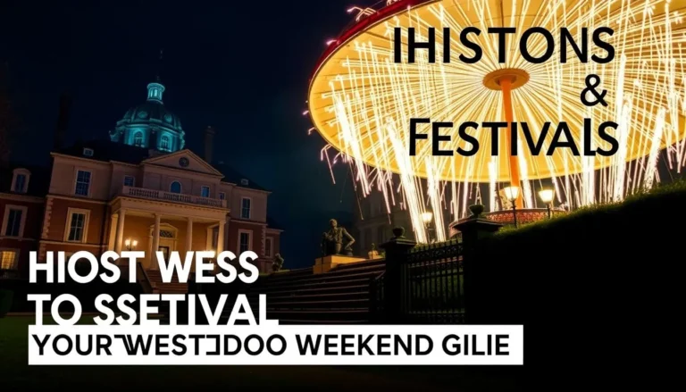 HISTORIC HOUSES TO FESTIVALS: YOUR WEST LONDON WEEKEND GUIDE
