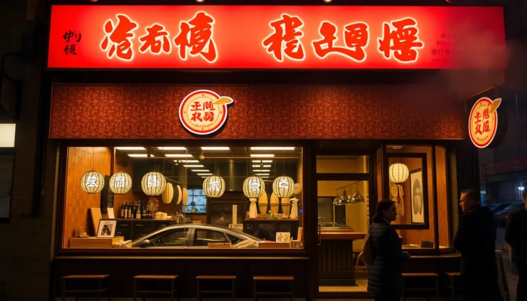 HISTORIC WUHAN NOODLE CHAIN CAI LIN JI OPENS FIRST LONDON LOCATION