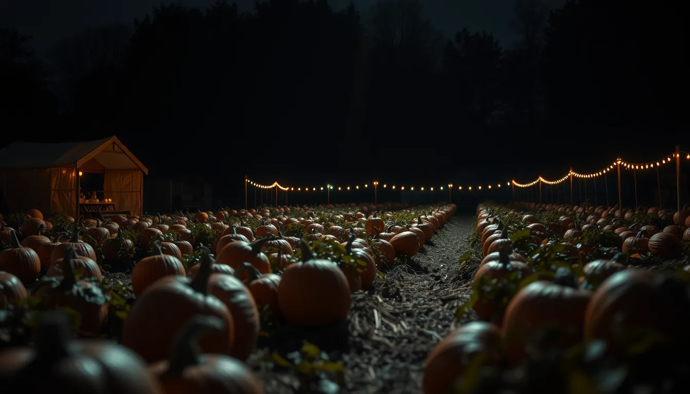 HOBBLEDOWN HEATH'S PUMPKIN PATCH RETURNS TO HOUNSLOW