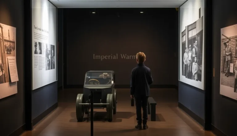 IMPERIAL WAR MUSEUM OPENS FIRST UK EXHIBITION ON CHILDREN’S WAR EXPERIENCES