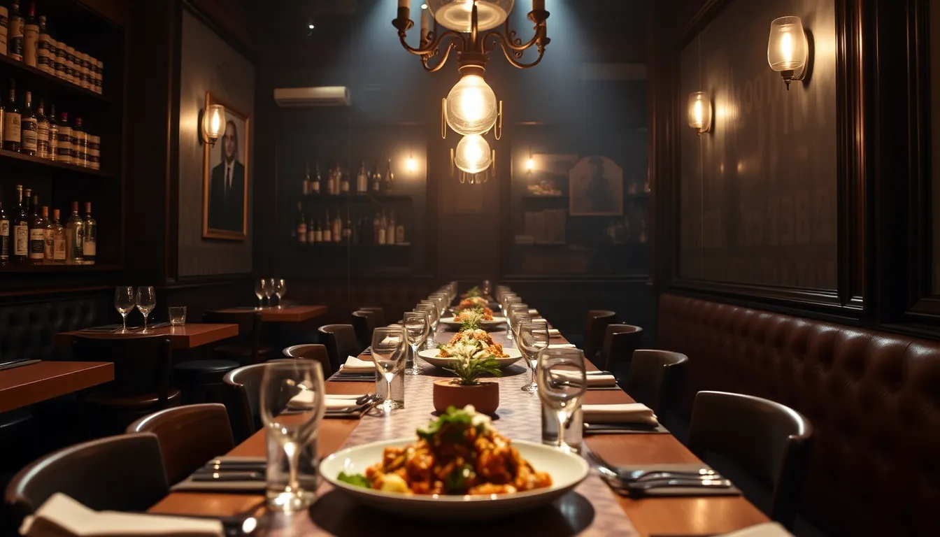 JAMIE OLIVER'S MENTOR OPENS BOLOGNESE-FOCUSED TRATTORIA IN SOHO