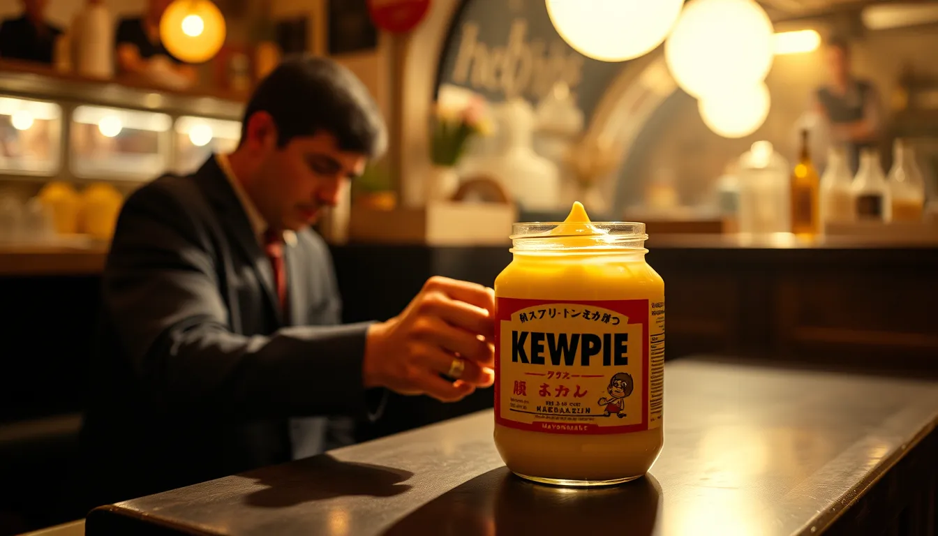 JAPANESE KEWPIE MAYONNAISE BRINGS COVENT GARDEN POP-UP THIS SEPTEMBER