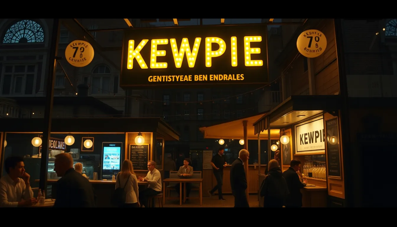 KEWPIE MAYONNAISE POP-UP LANDS IN COVENT GARDEN THIS SEPTEMBER
