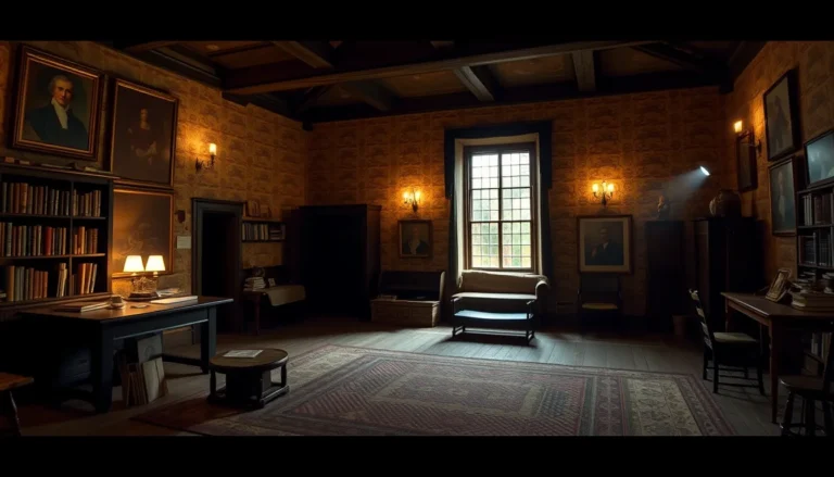 LITERARY HISTORY COMES ALIVE: VISIT SAMUEL JOHNSON’S BIRTHPLACE