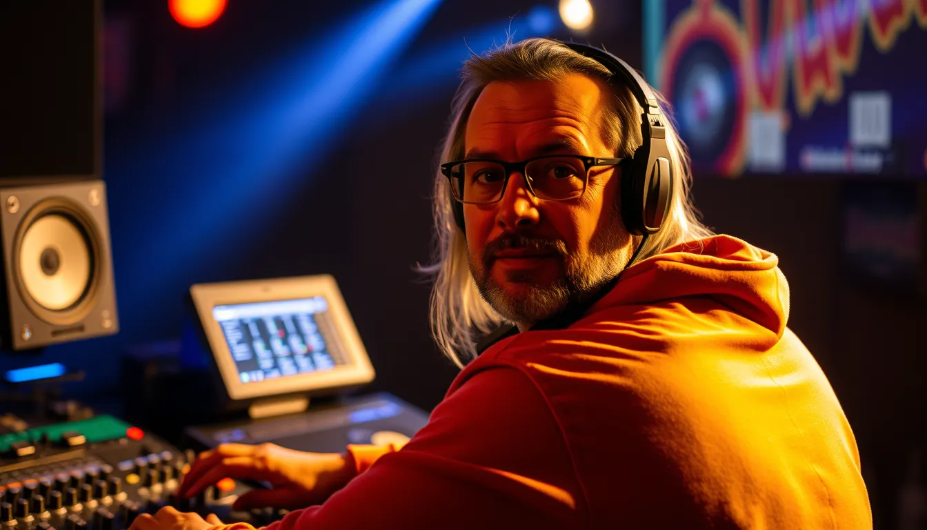 LOCAL DJ PRESERVES 30 YEARS OF KOOL FM HISTORY FOR WEST LONDON