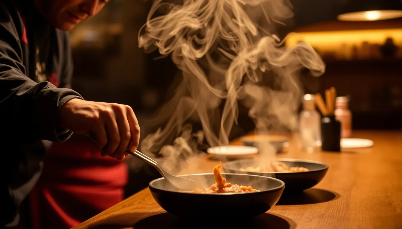 LOCAL FOOD BRAND MAMA'S FIRE BRINGS SICHUAN MASTERCLASS TO WEST LONDON
