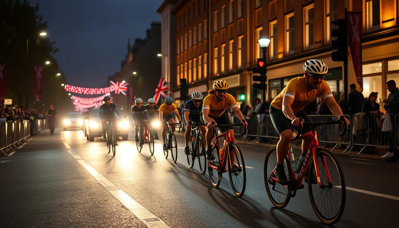 LONDON CYCLING FESTIVAL RETURNS SEPTEMBER 2026 ACROSS 19 BOROUGHS