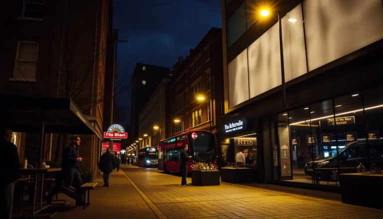 LONDON'S COMMUNITY SPACES FACE DEVELOPMENT PRESSURE