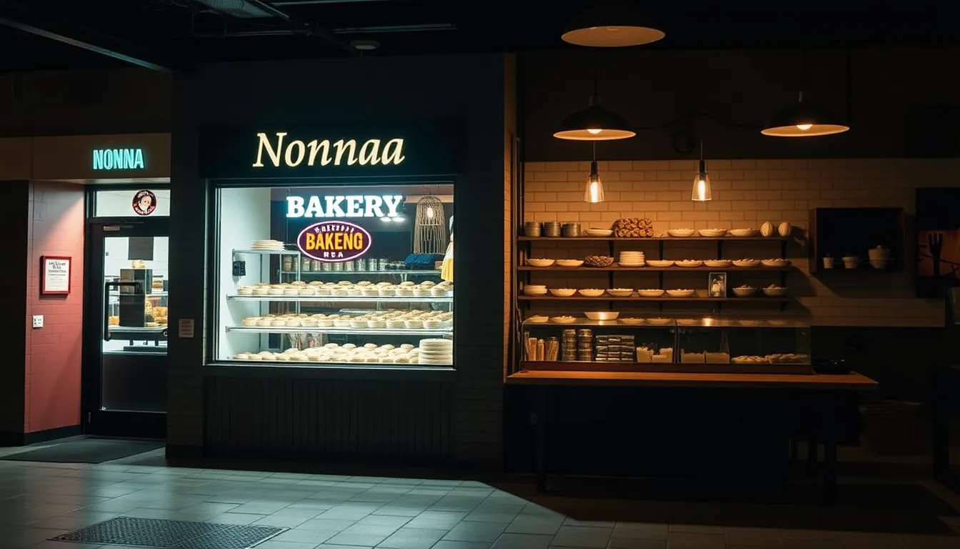 NONNA BAKERY OPENS ON DRURY LANE—50% OFF FOR LOCALS