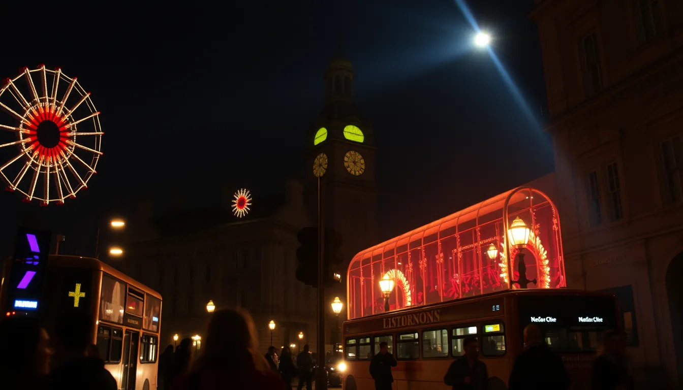 OCTOBER 2026: YOUR GUIDE TO LONDON'S BEST EVENTS THIS MONTH