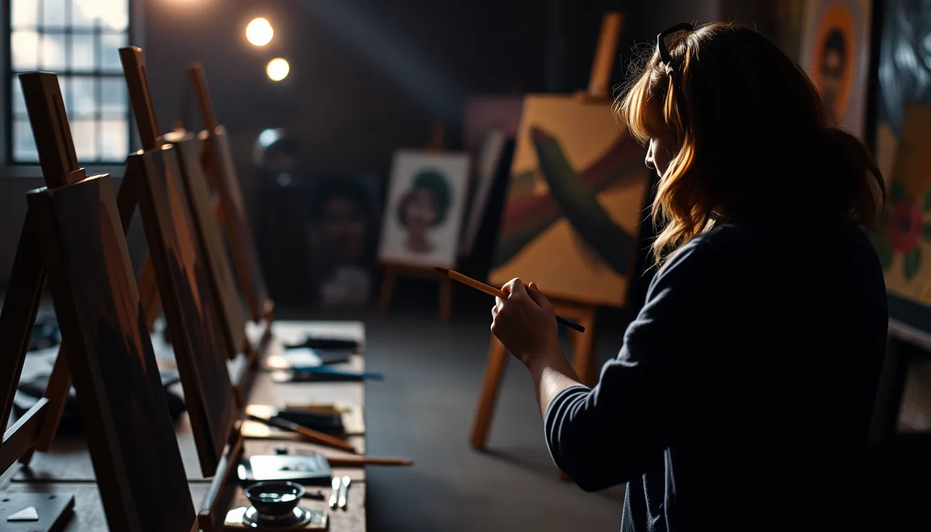 PAINT YOUR LONDON: AFFORDABLE ART CLASSES COME TO PECKHAM