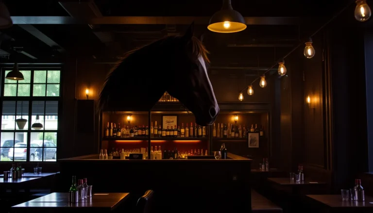 PUBLIC HOUSE GROUP OPENS THE HORSES IN CLERKENWELL NEXT MONTH