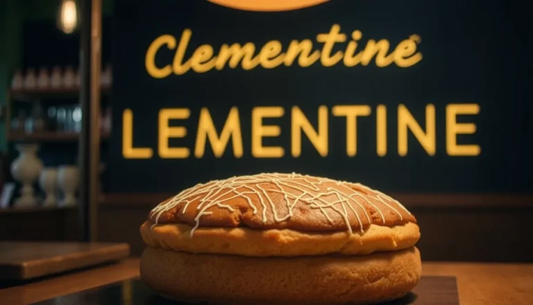 QUINCE BAKERY’S ANNA HIGHAM OPENS CLEMENTINE CAFÉ THIS OCTOBER