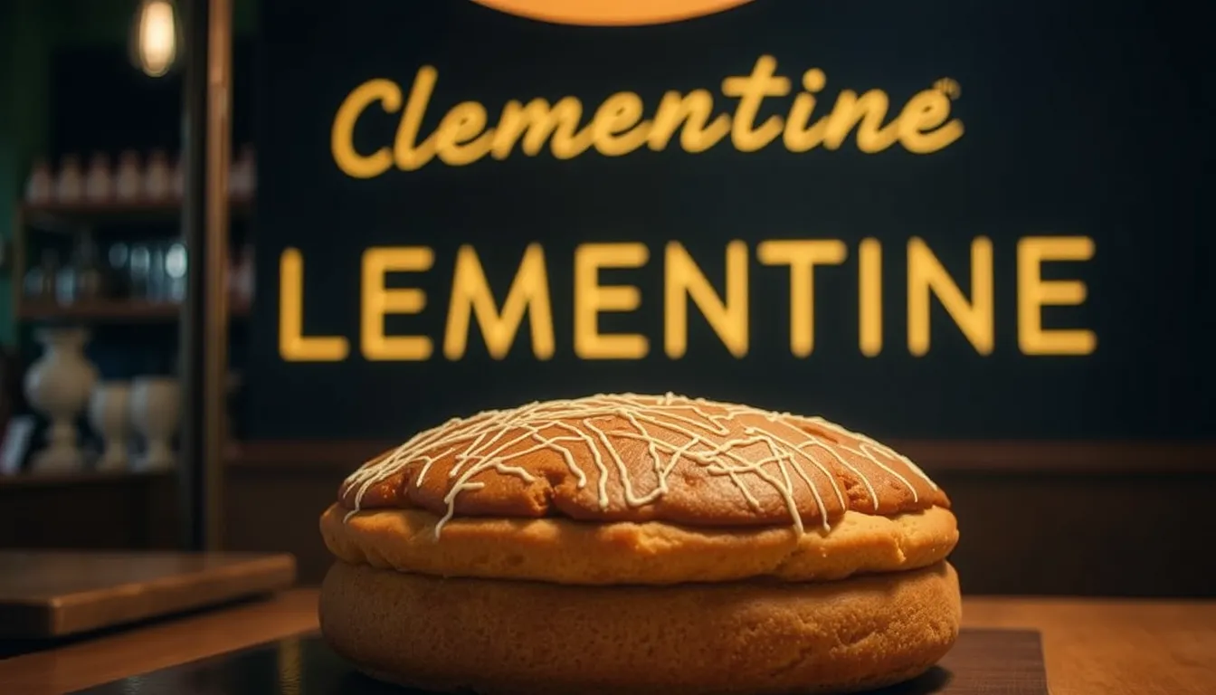 QUINCE BAKERY’S ANNA HIGHAM OPENS CLEMENTINE CAFÉ THIS OCTOBER