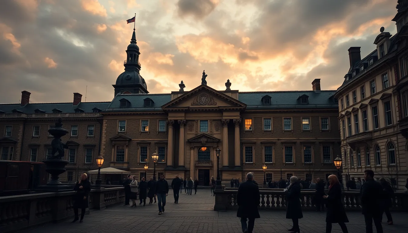 ROMANIAN SCHOLAR'S 1840 LONDON VISIT OFFERS FRESH HISTORICAL PERSPECTIVE