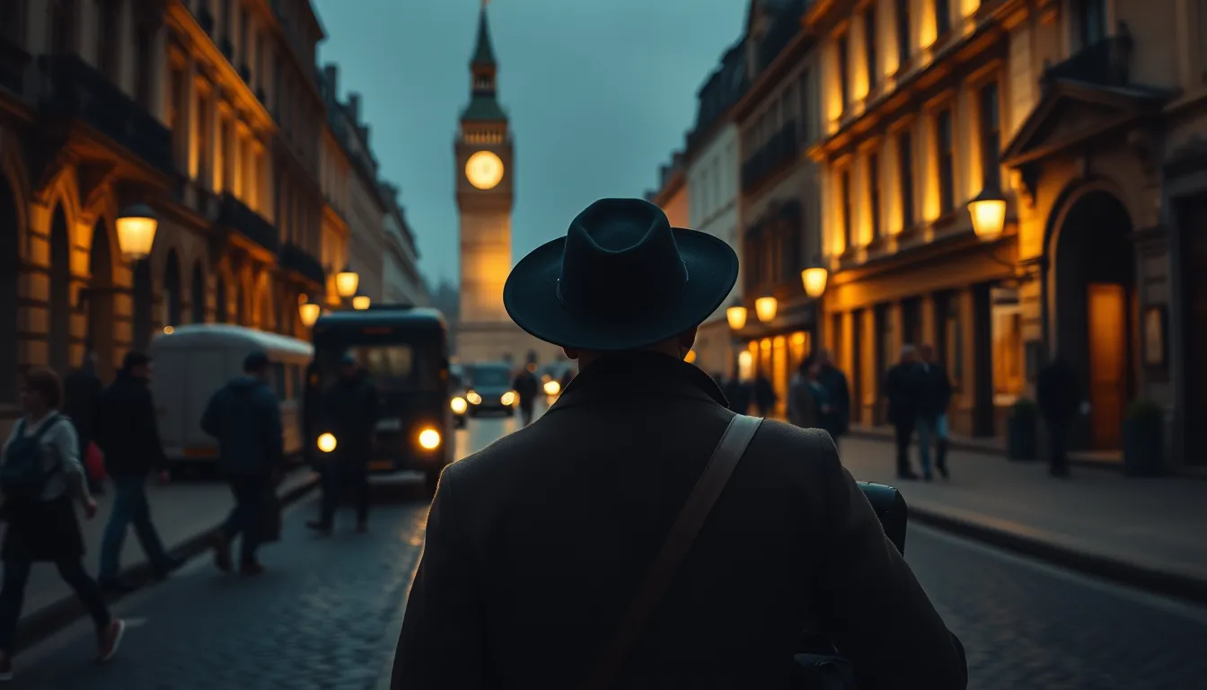 ROMANIAN TRAVELLER'S 1840 LONDON: A HISTORICAL PERSPECTIVE