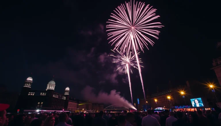 SEPTEMBER'S BEST LONDON EVENTS: FIREWORKS, FESTIVALS & FAMILY FUN