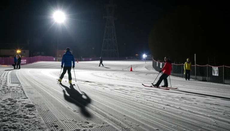SURBITON SKI SUNDAY 2026: FREE WINTER FUN COMES TO SOUTH-WEST LONDON