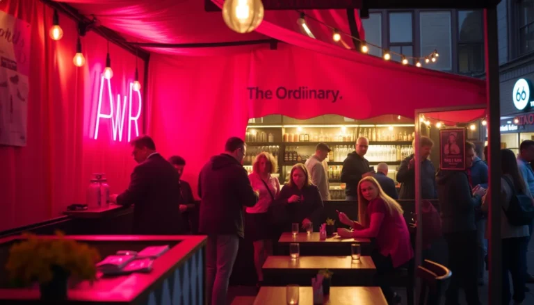 THE ORDINARY'S PDRN POP-UP COMES TO COVENT GARDEN THIS WEEKEND