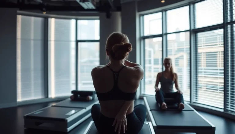 US FITNESS GIANT JETSET PILATES OPENS FIRST LONDON STUDIO