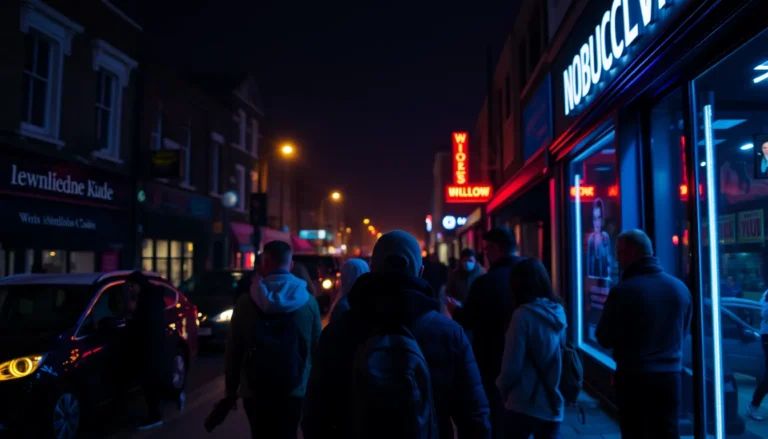 WEST LONDON NIGHTLIFE CRISIS: WHAT LOCALS NEED TO KNOW
